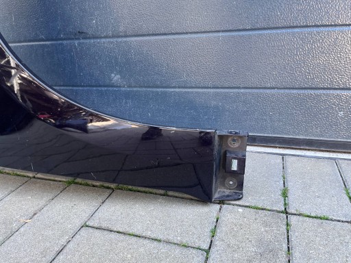 Renault Megane 4 IV 16- fender right front front