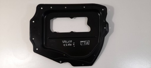Volvo XC60 II Blende Abdeckung wärmblech 32216353 (T548)