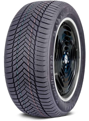 4x Tracmax X-privilo S130 155/70R13 75T