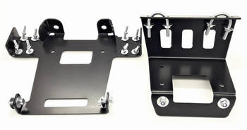 ПЛАСТИНА ЛЕБІДКИ СТАЛЕВА HONDA 680