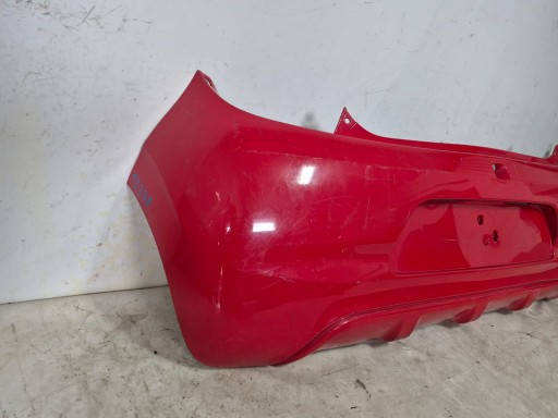 PEUGEOT 108 14-22 bumper rear part rear