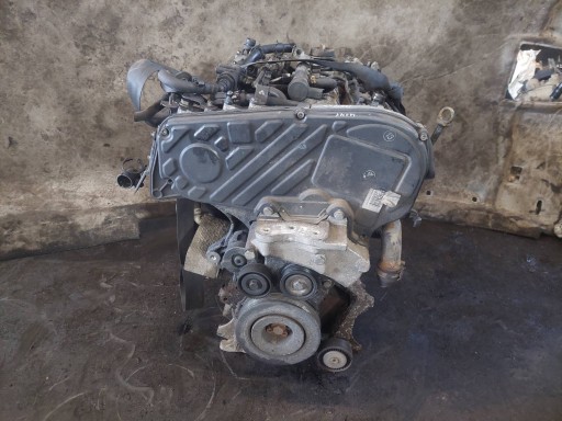 engine DIESEL + UKLAD injection OPEL VECTRA C LIFT Z19DTH 1.9 CDTI