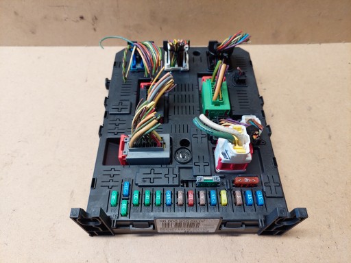 966689568002 - Citroen C5 III X7 Модуль BSI + заглушки Европа