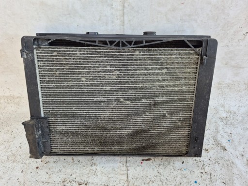 BMW 5 F10 F11 09- front body wall front pillar radiator 7594610
