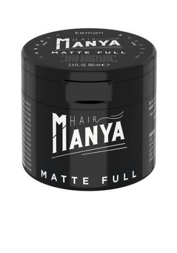 Kemon Hair Manya Matte Full Zmatňujúca pasta 100ml