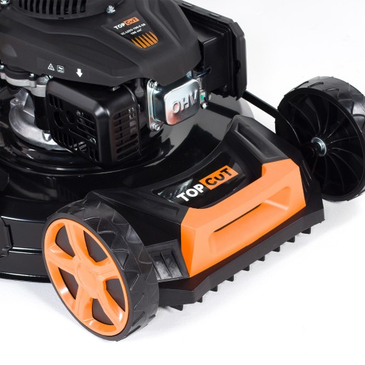 せりと Wszechstronna kosiarka spalinowa TOP CUT TC-LS55-196-SB z