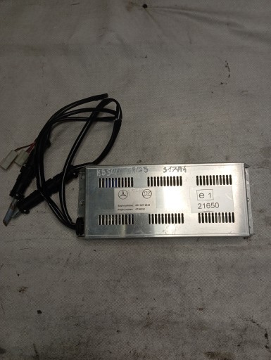 0038272845 - Блок управления контроллером a0038272845 mercedes автобус