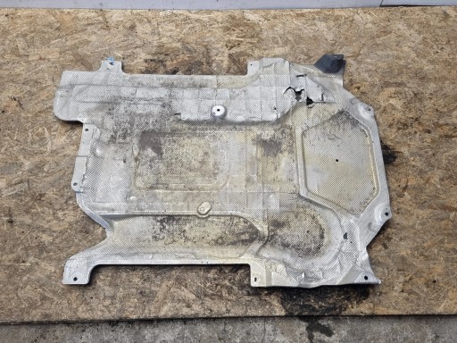 cover cover below engine A2045202223 MERCEDES C KLASA W204