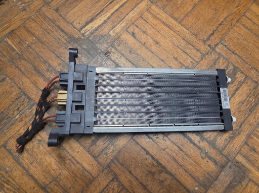 radiator of the heating AUDI A6 C6 4F0819011