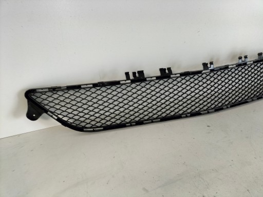 grille grid of a bumper front MERCEDES E KLASA W212 LIFT 13-16