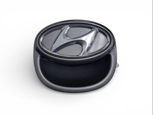 button of the opening bonnet Hyundai i30 FD 2007 87370-2L000
