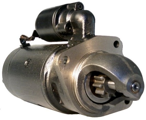 F032112037 - Стартер hc-cargo 112037 perkins volvo e l серії