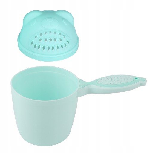 КРУЖКА ДЛЯ ОПОЛАСКУВАННЯ ГОЛОВИ 21 Х 10,7 Х 15 СМ