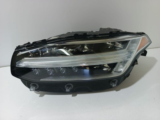 Volvo xc90 ii 2020+ фара левая передняя usa mid led 31655179