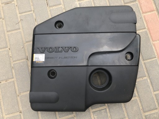 Крышка двигателя для VOLVO V40 S40 1.9 DCI