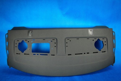 Abdeckung, Hutablage hinten Audi A5 S5 8W6 Coupe 8W6863411B 7U3