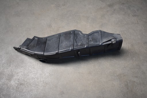 IDEALNE holder springing rear part rear. left PORSCHE PANAMERA 971 1