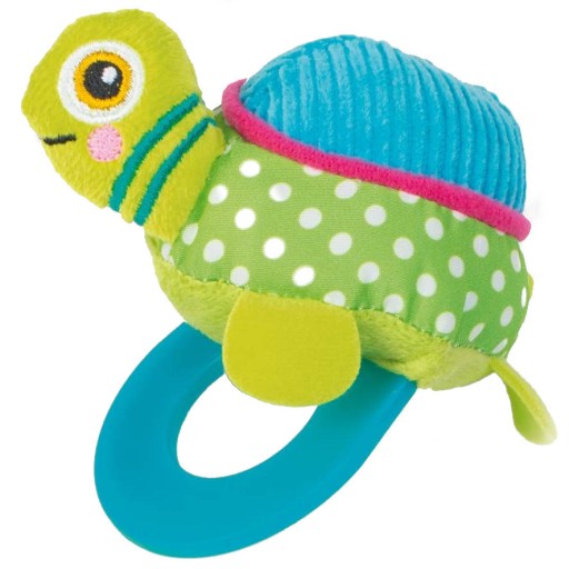 Прорізувач Oops гумовий, різнокольорова тканина