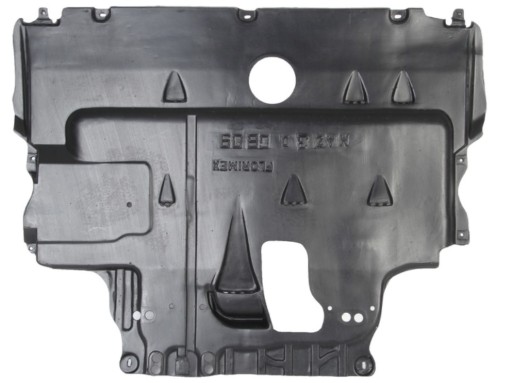 BP8F56110F - MAZDA 5 05-10 НИЖНЯЯ КРЫШКА ДВИГАТЕЛЯ ДИЗЕЛЬНАЯ ПЛАСТИНА