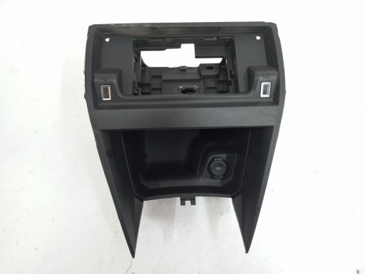passenger compartment consoles of the central CITROEN C4 III E-C4 9848088180