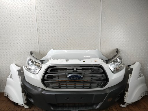 FORD TRANSIT MK8 13-19 Avant KPL Capot Pare choc Aile Feux phare Grille BIALY