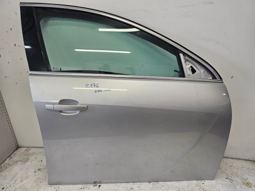 OPEL INSIGNIA A LIFT dveře pravý předek pravé přední Z176