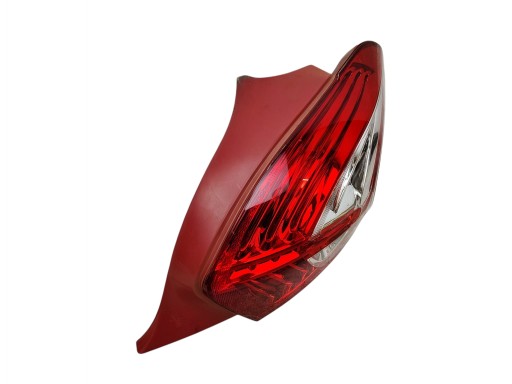 light right rear part PEUGEOT 208 and HB (12-15) 9672628382