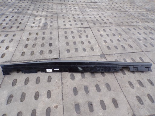 cap moulding threshold right BMW F10 / F11 M PAKIET (K)