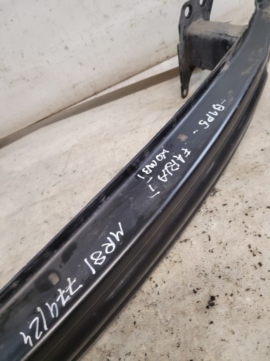 bumper support front OE 6Y0807109A SKODA FABIA and KOMBI