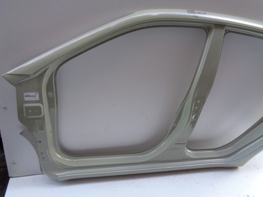 pillar left threshold BOK fender rear HYUNDAI I10 III 19- NR 53882