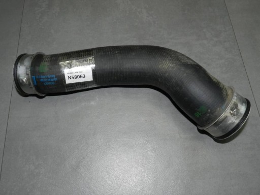 Volkswagen Eos wiring pipe 1K0145834BD