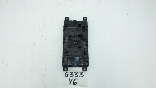 MERCEDES S-KLASA W223 2020- Module LADOWARKA INDUKCYJNA A2239000026