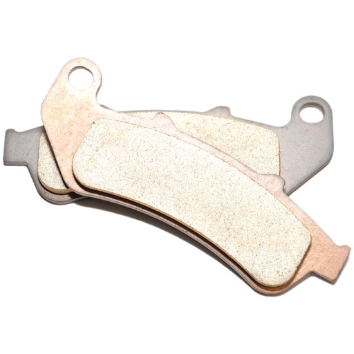 ГАЛЬМІВНІ КОЛОДКИ DP BRAKES DP122 (ZAM: FA189 / KH189)