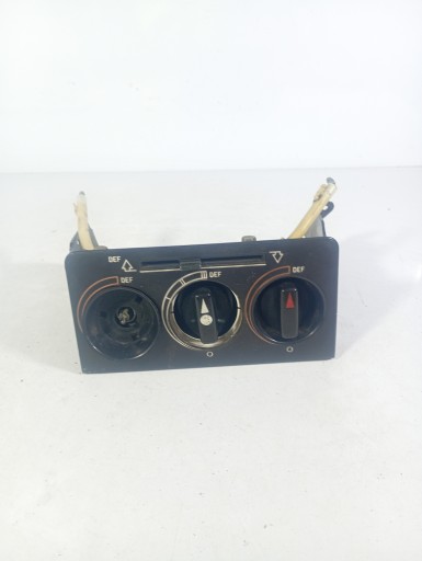Mercedes W123 75-86 switch switch control panel NAWIEWEM