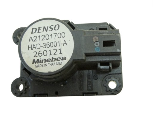 Micro moteur Bloc de chauffage complet JUMPER III EXPERT III PROACE CITY A21201700 HAD36001A