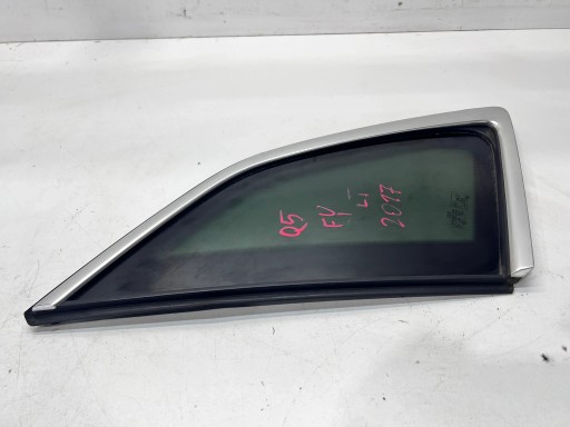 window bodywork left rear part AUDI Q5 FY 2017R 80A845297J