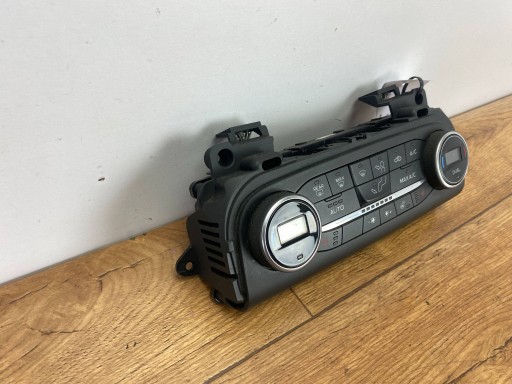 Unite commande clima Ford Escape IV Kuga MK3 2020+