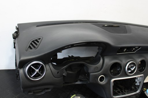 dashboard console airbag airbags MERCEDES A-KLASA W176 LIFT AMG