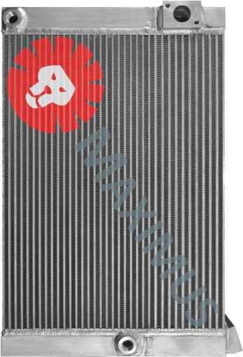 NCP0202 - НОВЫЙ МАСЛООХЛАДИТЕЛЬ ATLAS COPCO GA37