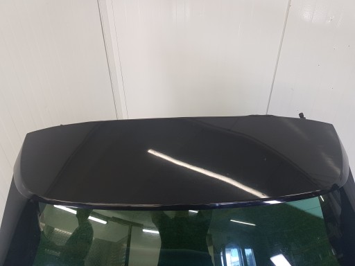 boot doors rear part CITROEN C5 III X7 2011 KOD KTV KOMBI