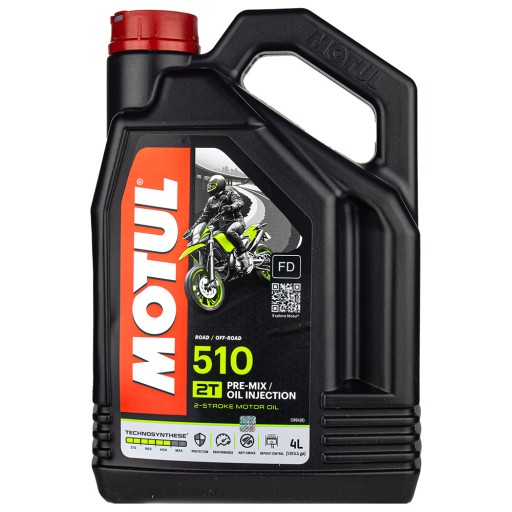 MOTUL 510 2T 4L