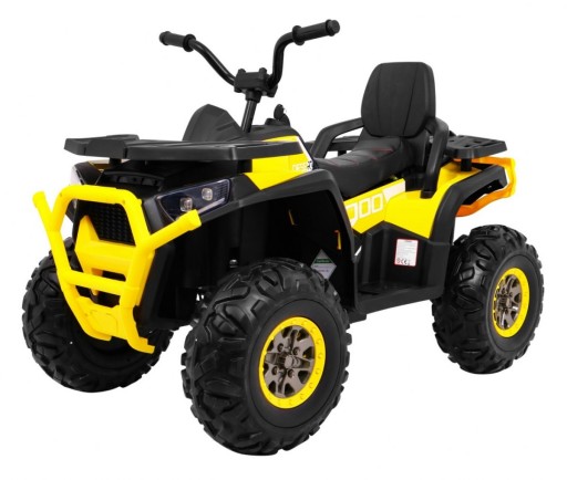 Electric atv