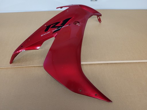 YamR1-owiewka - Yamaha R1 04-06 RN 12 правий обтічник