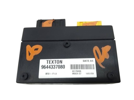 module roofs 9644337080 Peugeot 206 cc and (2000-2008)