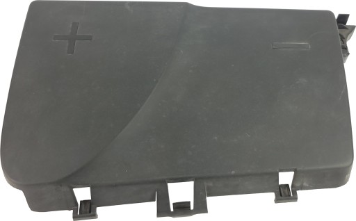 CITROEN C5 III X7 2.0 HDI SCATOLA Porta per batteria 9659039080