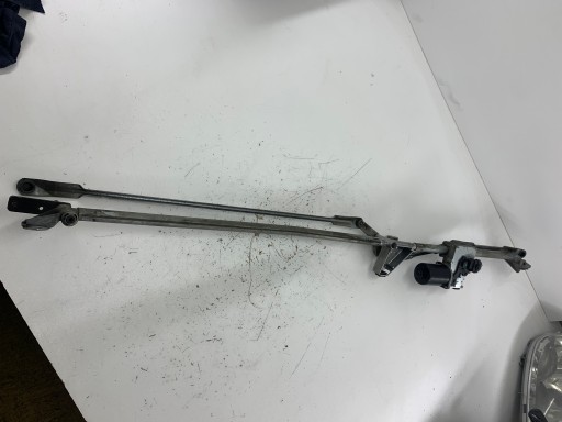 PEUGEOT 307 CC Wischergestänge vorne