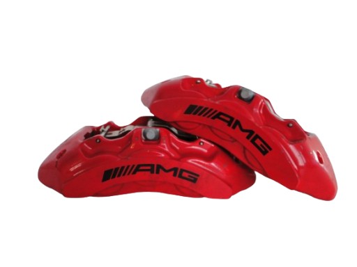 20B28205 20B28206 - MERCEDES E CLASS 213 W213 КОМПЛЕКТ СУППОРТОВ ПЕРЕДНИЕ ТОРМОЗНЫЕ СУППОРТЫ 63 AMG