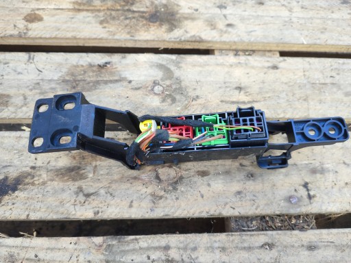 bracket holder WTYCZEK AUDI A6 C6 4F0937545D