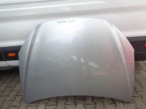 Капот Mazda CX5 II
