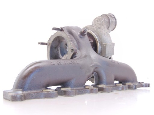 ТУРБОКОМПРЕСОР PORSCHE PANAMERA 4.8 94812302671